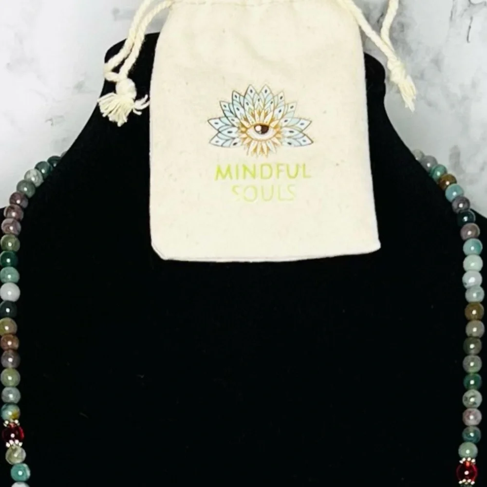 Mindful Souls necklace NWOT - Picture 3 of 3